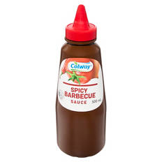 Barbeque Sauce Spicy 500ml